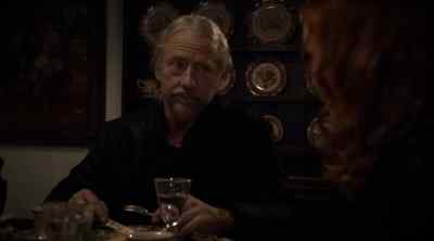 Rose: It mustn't have
been easy seeing him again. - Salem