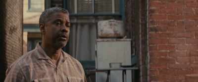 Rose, it's just that she
gives me a different idea. - Fences