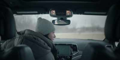 - Rose: Just a thought.
- (car door closes) - Next Exit
