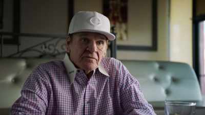 Rose lawyers today
accused baseball - Charlie Hustle & the Matter of Pete Rose