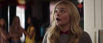 Rose is like, "Really? That's you?"
She's like, "This is me." - Neighbors 2: Sorority Rising