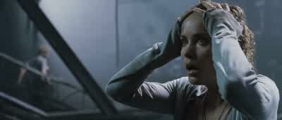 Rose? - My God. - How'd you get over there? - Silent Hill