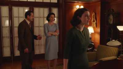 Rose, we need to talk about this. - The Marvelous Mrs. Maisel