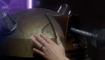 Rose, no! - Doctor Who