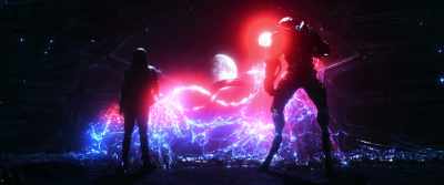 ROSE Now, we're not
just fighting back. - Beyond Skyline