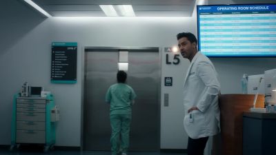 Rose is refusing dialysis. - The Resident