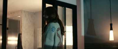 Rose is right down the hall.
What if he sneaks in... - Leave the World Behind