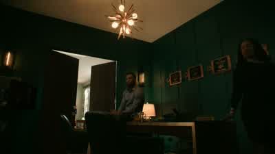 Rose... Do not engage with that bullshit. - The Chi