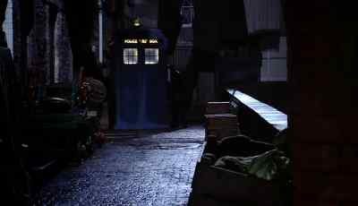 Rose? - Doctor Who