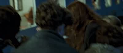 Rose! Stop her! Rose, what are you doing?! No! - Titanic