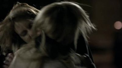 Rose, stop! - The Vampire Diaries
