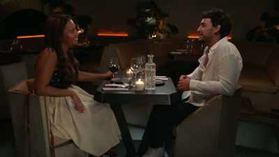 Rose: This date is like, - Love Trip: Paris