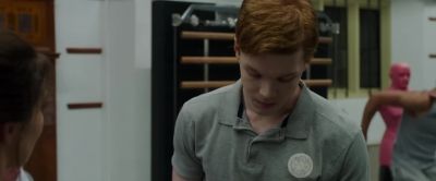 Rose uh about Jesse and Ray - Vampire Academy