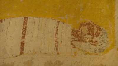 Rose: We see bed burials, - Lost Kingdom of the Black Pharaohs