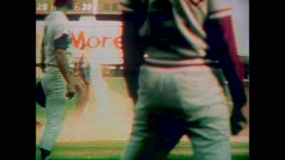 Rose went after Harrelson. - Charlie Hustle & the Matter of Pete Rose