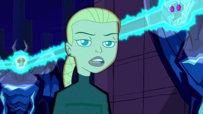 Rose. Why did you... - American Dragon: Jake Long