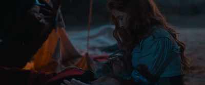 Rose, you will always
be my Queen of Hearts. - Birthright Outlaw