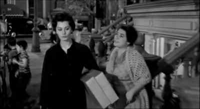 Rose. You worked
overtime again, huh? - The Black Orchid