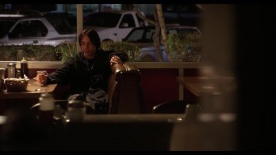 ROSEANNE Did you ever have a girlfriend - Crime + Punishment in Suburbia