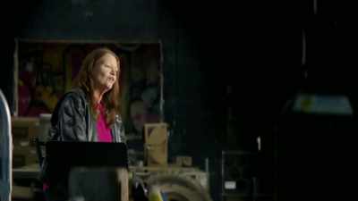 Roseanne finally
put her foot down, - Queen of Meth