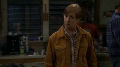 Roseanne and I,
we took a big leap - The Conners