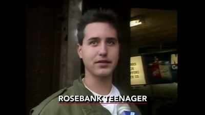 ROSEBANK TEENAGER - Wu-Tang Clan: Of Mics and Men