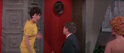 Rosemary Don't let me keep you Go on - How to Succeed in Business Without Really Trying