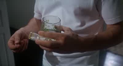 - Where's my book? - Rosemary's Baby