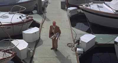 [Rosemary]
Isn't Hutch coming with us? - Rosemary's Baby