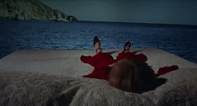 Nice. Sleep is what you need. A good night's sleep. We have to make a baby. Oh, we'll...we'll do it. - Rosemary's Baby