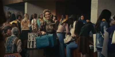 -Rosemary!
-Oh. - Mrs. America
