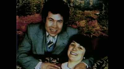 Rosemary is the 52-year-old
builder's second wife. - Fred West: The Glasgow Girls