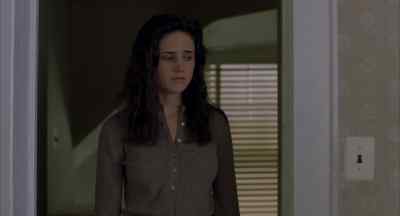 Rosen said to call if you try
and kill me, or anything. - A Beautiful Mind