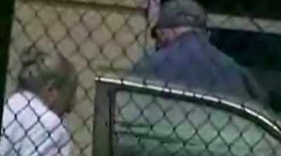 [ROSENBAUM] We had surveillance video shot - The Devil Next Door