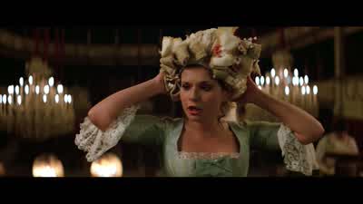 Rosenberg: Well, Mozart is already rehearsing. - Amadeus