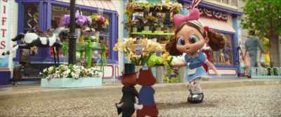 Roses are a way - Chip 'n Dale: Rescue Rangers