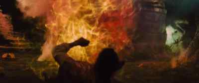 Roshi! Let me help you! - Dragonball Evolution