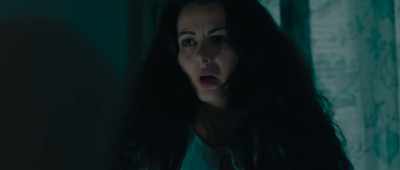 - [Rosie] Evil is lurking. - Heir of the Witch