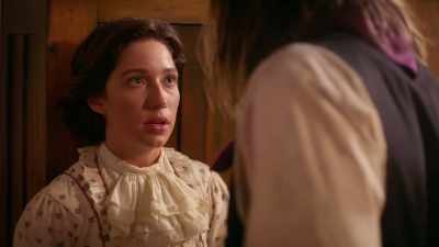 ROSIE: I, um, well,
I was just, um- - Elkhorn