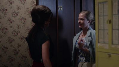 Rosie Lakey. - Call the Midwife