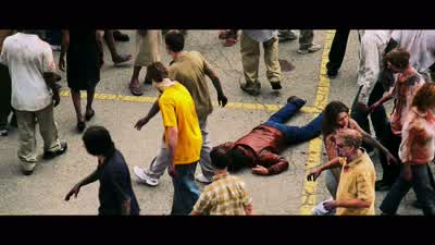 STEVE: Oh, my goodness. - Dawn of the Dead