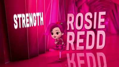 Rosie Redd -- Strength Power! - Rainbow Rangers