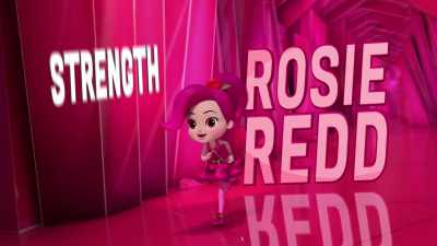 Rosie Redd -- Strength Power! - Rainbow Rangers