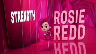 Rosie Redd -- Strength Power! - Rainbow Rangers