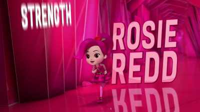 Rosie Redd -- Strength Power - Rainbow Rangers