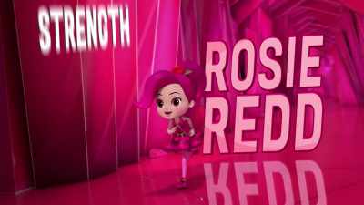 Rosie Redd -- Strength Power! - Rainbow Rangers