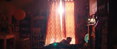 ROSIE: She's had colic for months. - Love, Rosie