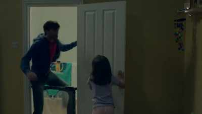 Rosie, stop that, stop that, stop that, - There She Goes