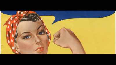 ‐ Rosie the Riveter
mattered so much - The Titans That Built America