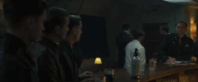 Rosie's the best pilot I've
ever seen fly a B-17. Ever. - Masters of the Air
